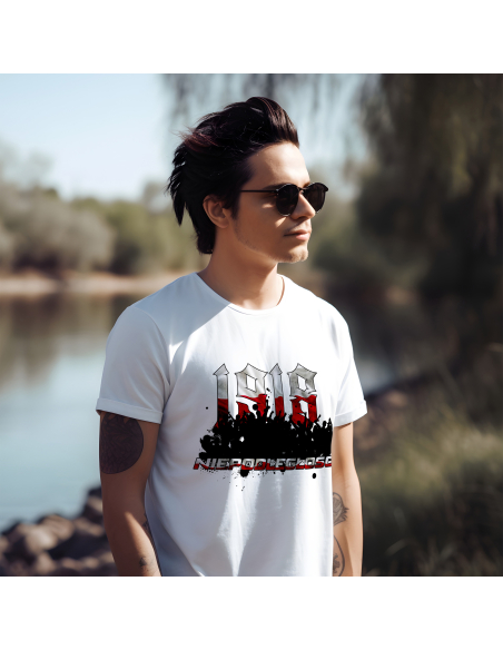 KOSZULKA MĘSKA Niepodległość 1918