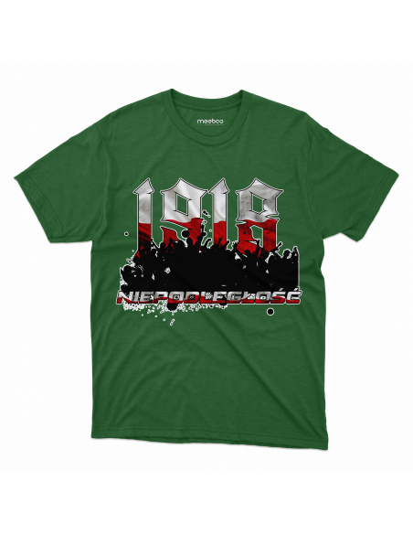 KOSZULKA MĘSKA Niepodległość 1918