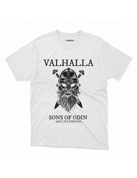 KOSZULKA MĘSKA Valhalla soon of odin