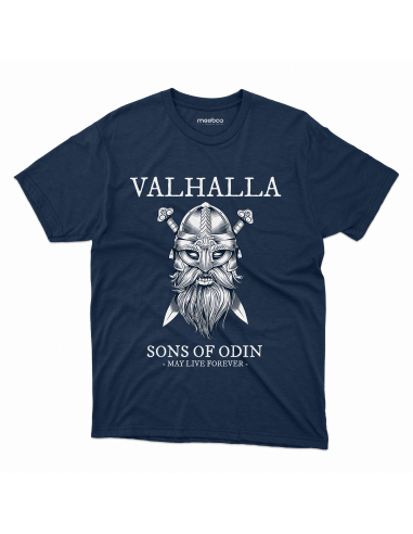 KOSZULKA MĘSKA Valhalla soon of odin