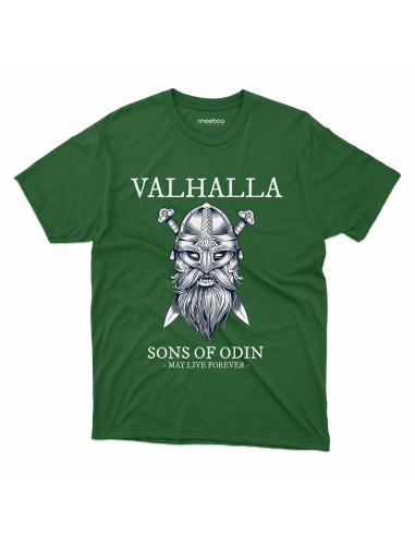 KOSZULKA MĘSKA Valhalla soon of odin