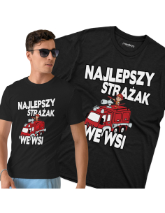 KOSZULKA MĘSKA Najlepszy...