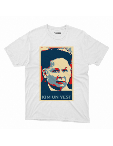 KOSZULKA MĘSKA Kim un yest