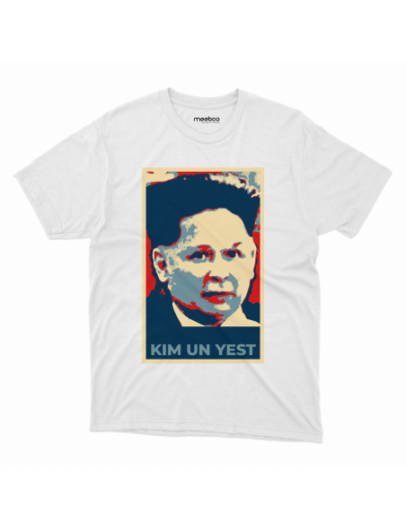 KOSZULKA MĘSKA Kim un yest