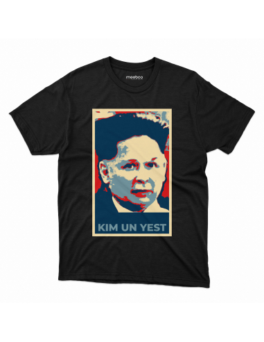 KOSZULKA MĘSKA Kim un yest