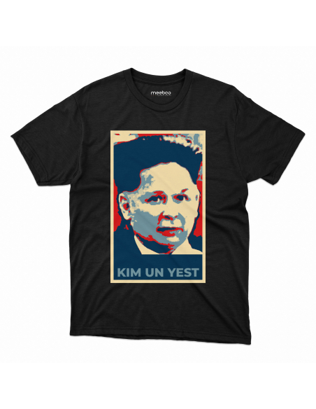 KOSZULKA MĘSKA Kim un yest