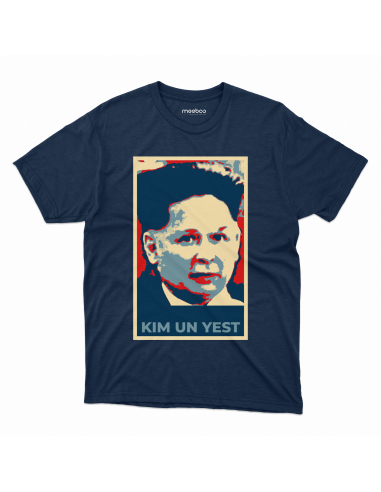 KOSZULKA MĘSKA Kim un yest