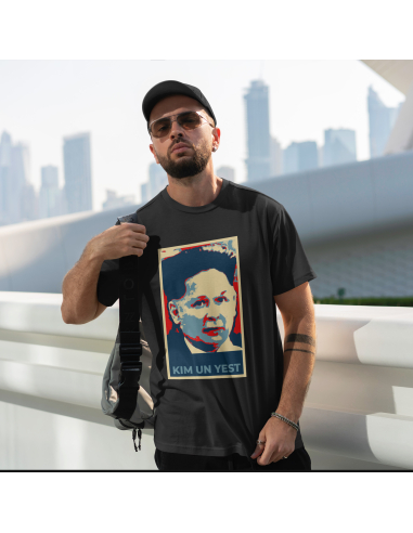 KOSZULKA MĘSKA Kim un yest