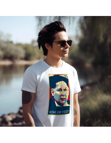 KOSZULKA MĘSKA Kim un yest