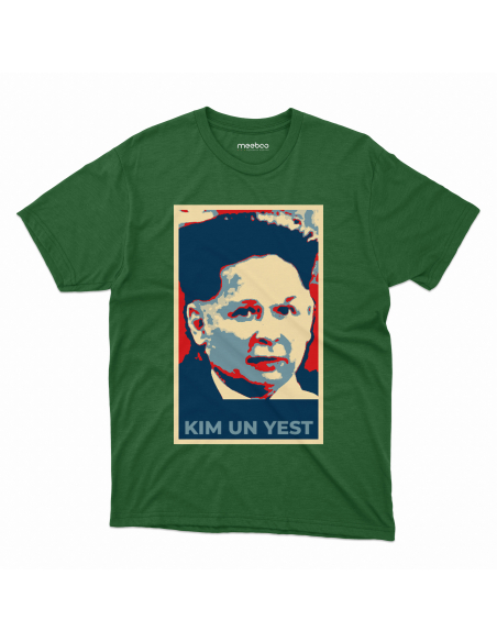 KOSZULKA MĘSKA Kim un yest