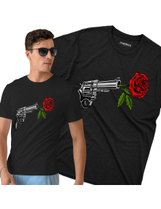 KOSZULKA MĘSKA Guns N'...