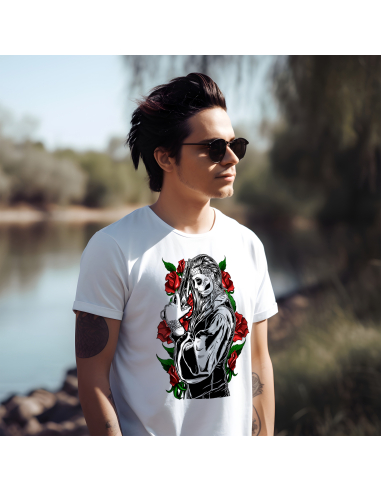 KOSZULKA MĘSKA Guns N' Roses kobieta...