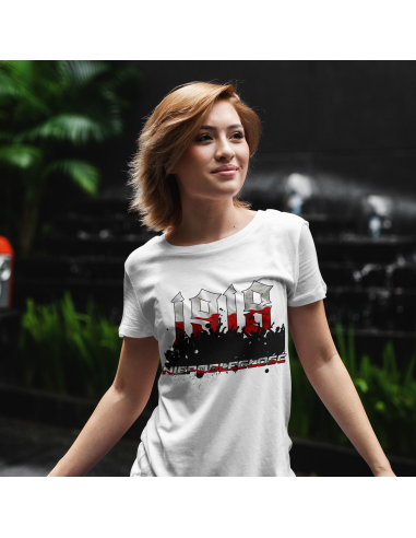 KOSZULKA DAMSKA Niepodległość 1918