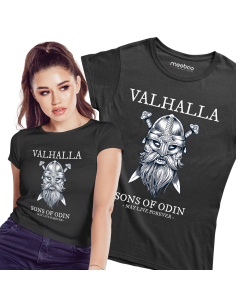 KOSZULKA DAMSKA Valhalla...