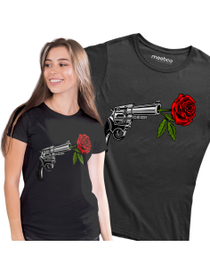 KOSZULKA DAMSKA Guns N'...
