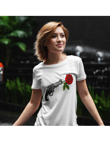 KOSZULKA DAMSKA Guns N' Roses...