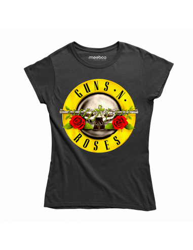 KOSZULKA DAMSKA Guns N' Roses...
