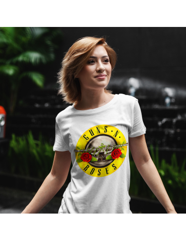 KOSZULKA DAMSKA Guns N' Roses...