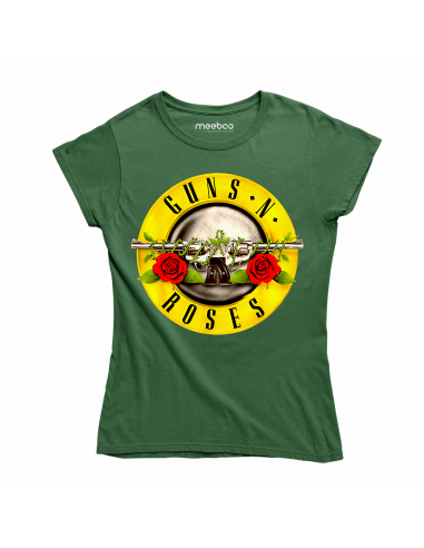 KOSZULKA DAMSKA Guns N' Roses...