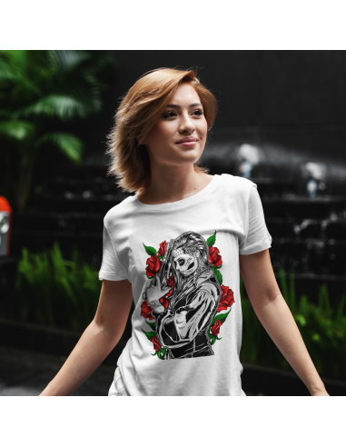 KOSZULKA DAMSKA Guns N' Roses kobieta...