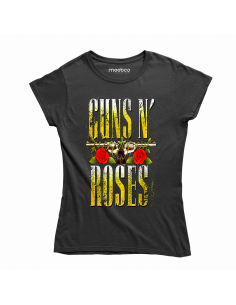 KOSZULKA DAMSKA Guns N'... 2