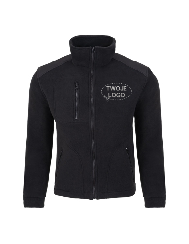 Gruby POLAR 340 z wyhaftowanym Twoim...