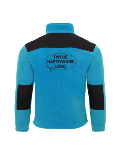 Gruby POLAR 340 z wyhaftowanym Twoim...