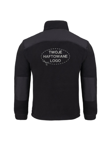 Gruby POLAR 340 z wyhaftowanym Twoim...