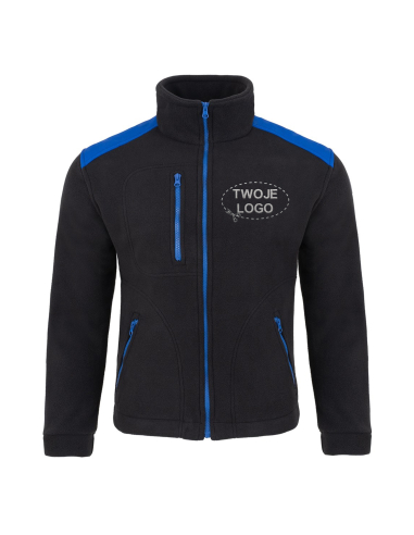 Gruby POLAR 340 z wyhaftowanym Twoim...