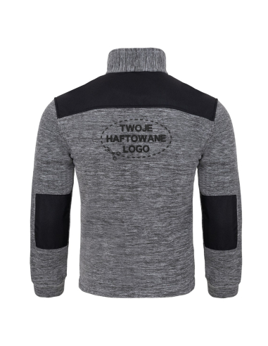 Gruby POLAR 340 z wyhaftowanym Twoim...