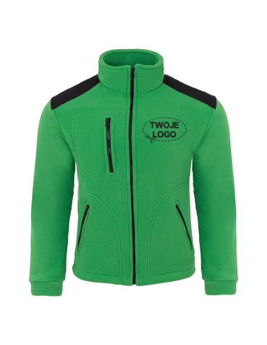 Gruby POLAR 340 z wyhaftowanym Twoim...