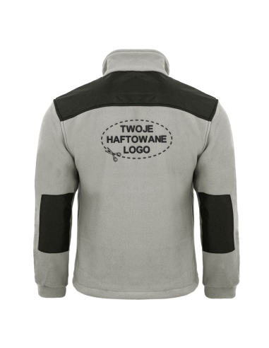 Gruby POLAR 340 z wyhaftowanym Twoim...