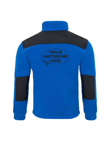 Gruby POLAR 340 z wyhaftowanym Twoim...