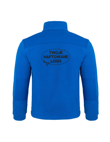 Gruby POLAR 340 z wyhaftowanym Twoim...