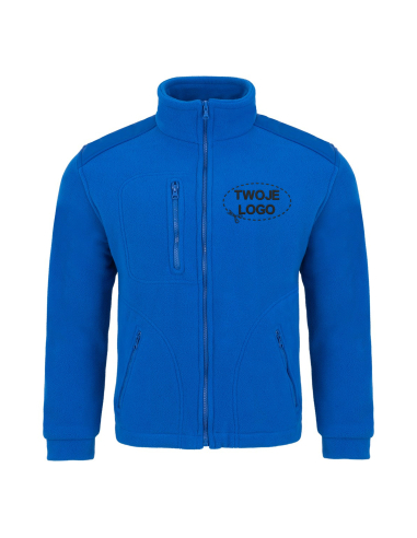 Gruby POLAR 340 z wyhaftowanym Twoim...