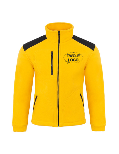 Gruby POLAR 340 z wyhaftowanym Twoim...