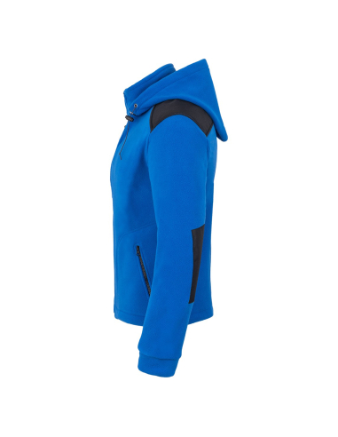 Gruby POLAR 340 z kapturem i...