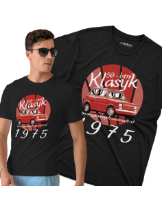 KOSZULKA MĘSKA 50 letni...