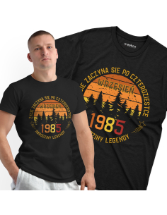 KOSZULKA MĘSKA Życie...