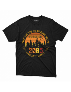 KOSZULKA MĘSKA Życie... 2