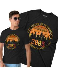 KOSZULKA MĘSKA Życie...