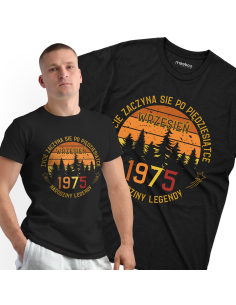 KOSZULKA MĘSKA Życie...