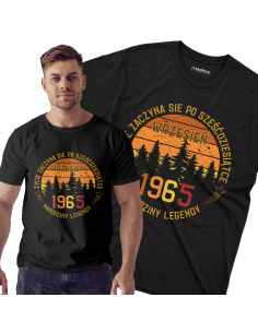 KOSZULKA MĘSKA Życie...