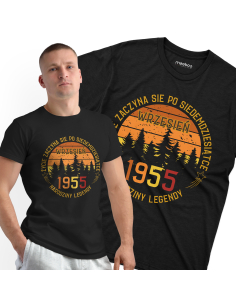 KOSZULKA MĘSKA Życie...