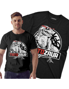 KOSZULKA MĘSKA Tatozaur w...