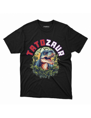 KOSZULKA MĘSKA Tatozaur jungla