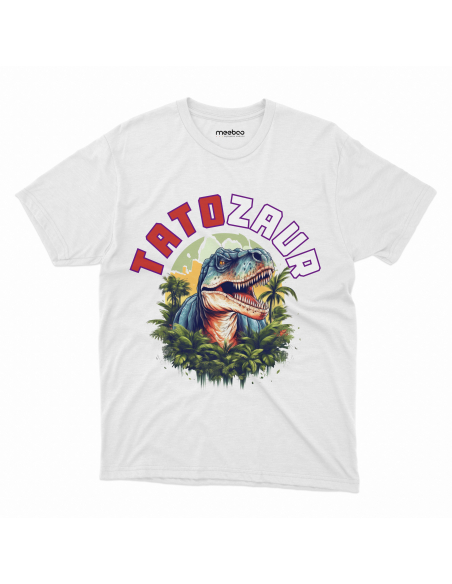 KOSZULKA MĘSKA Tatozaur jungla