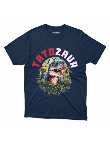 KOSZULKA MĘSKA Tatozaur jungla