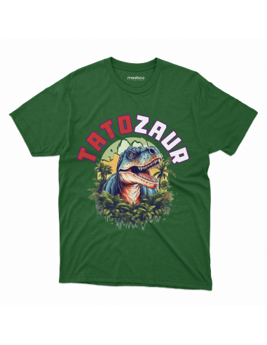 KOSZULKA MĘSKA Tatozaur jungla