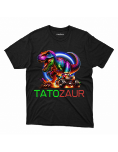 KOSZULKA MĘSKA Tatozaur... 2